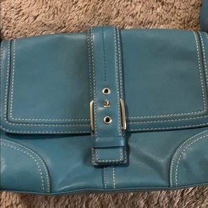 NWOT Coach Crossbody Bag